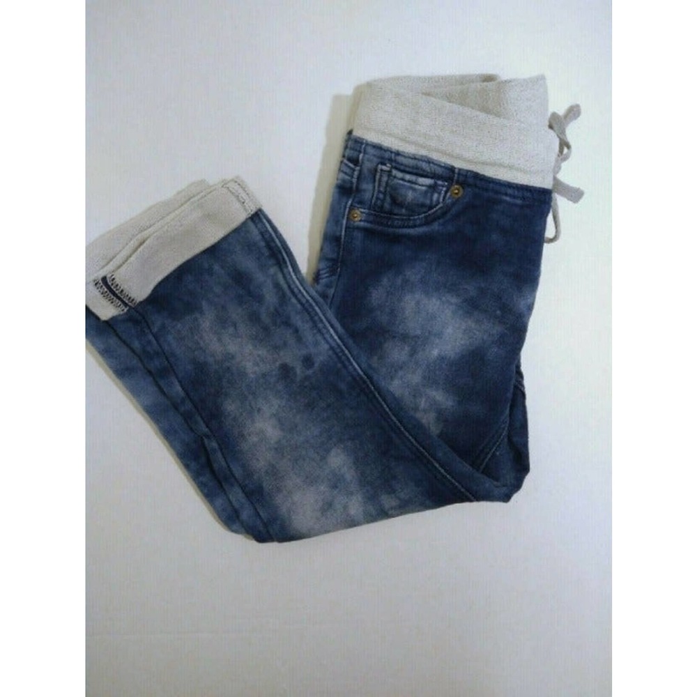 Justice Stretchy Slip On Capri
